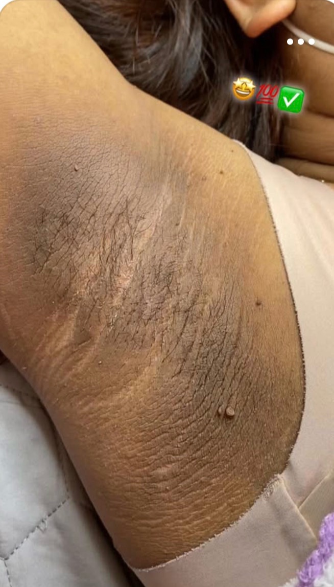 @Women armpit lovers