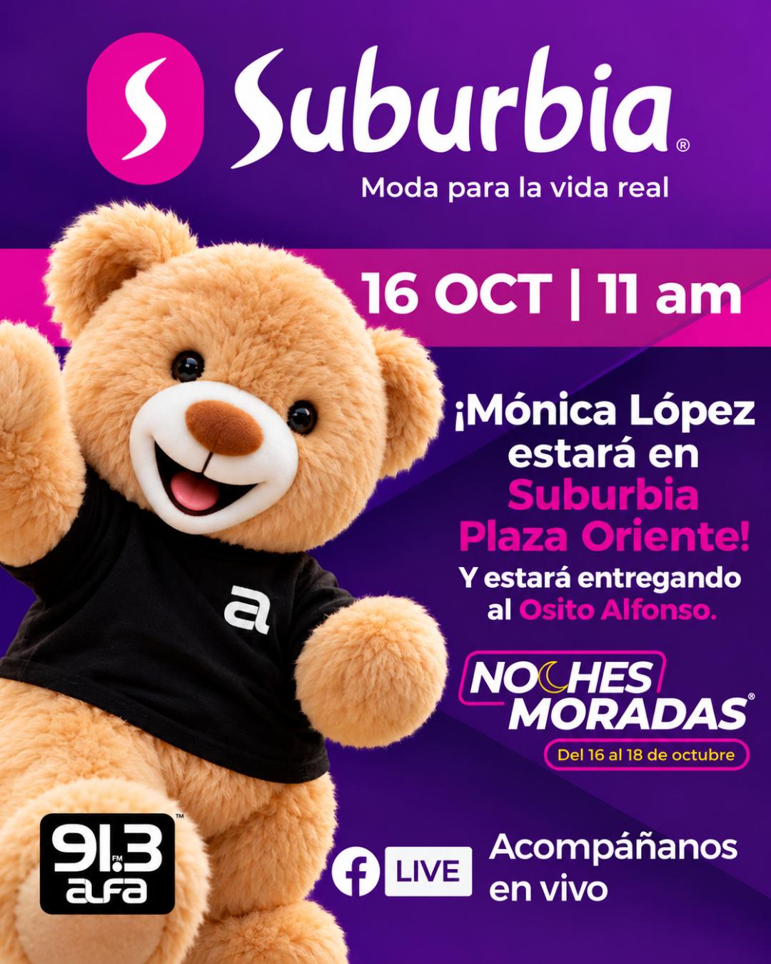 @Alfa 91.3 FM