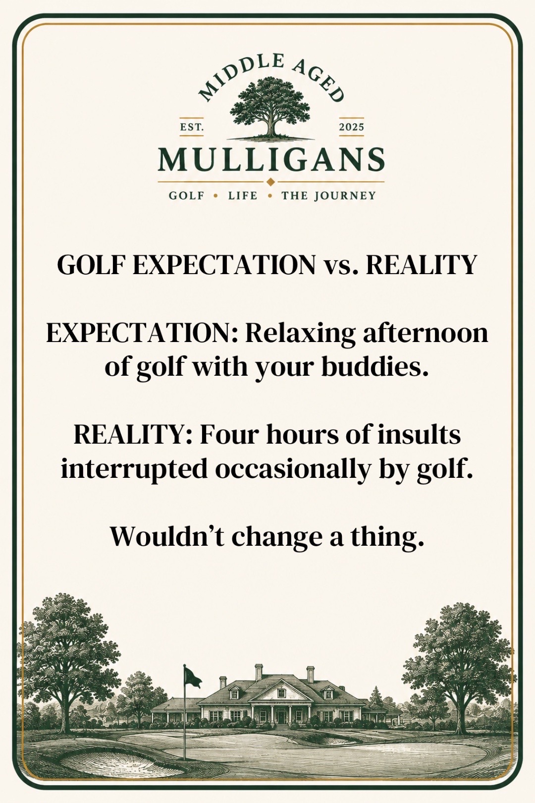 @Middle-aged Mulligans