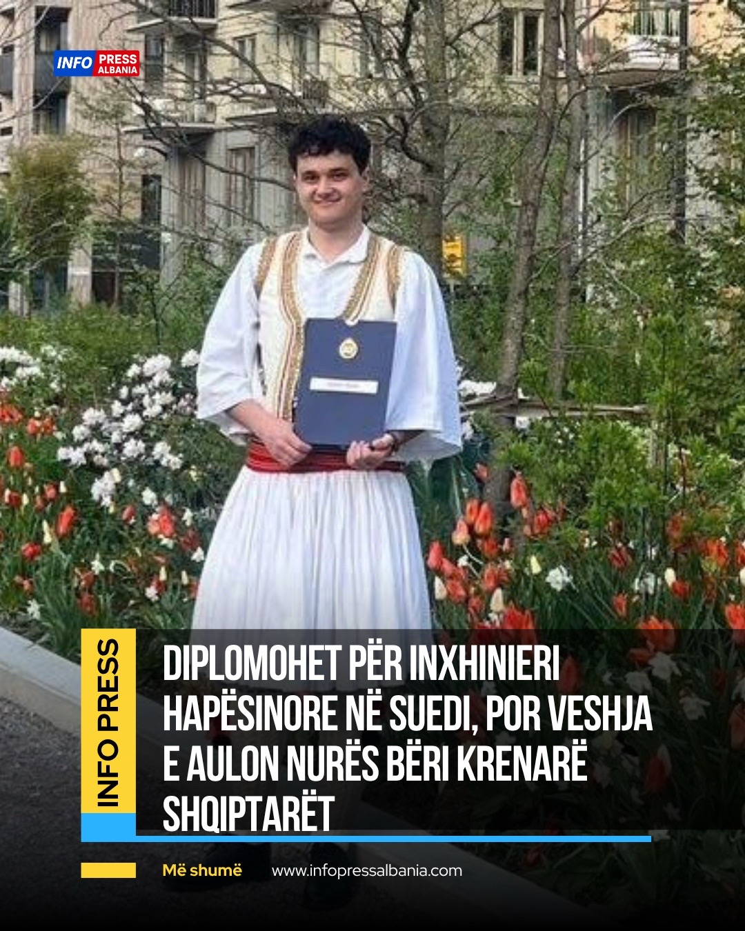 @InfoPress Albania