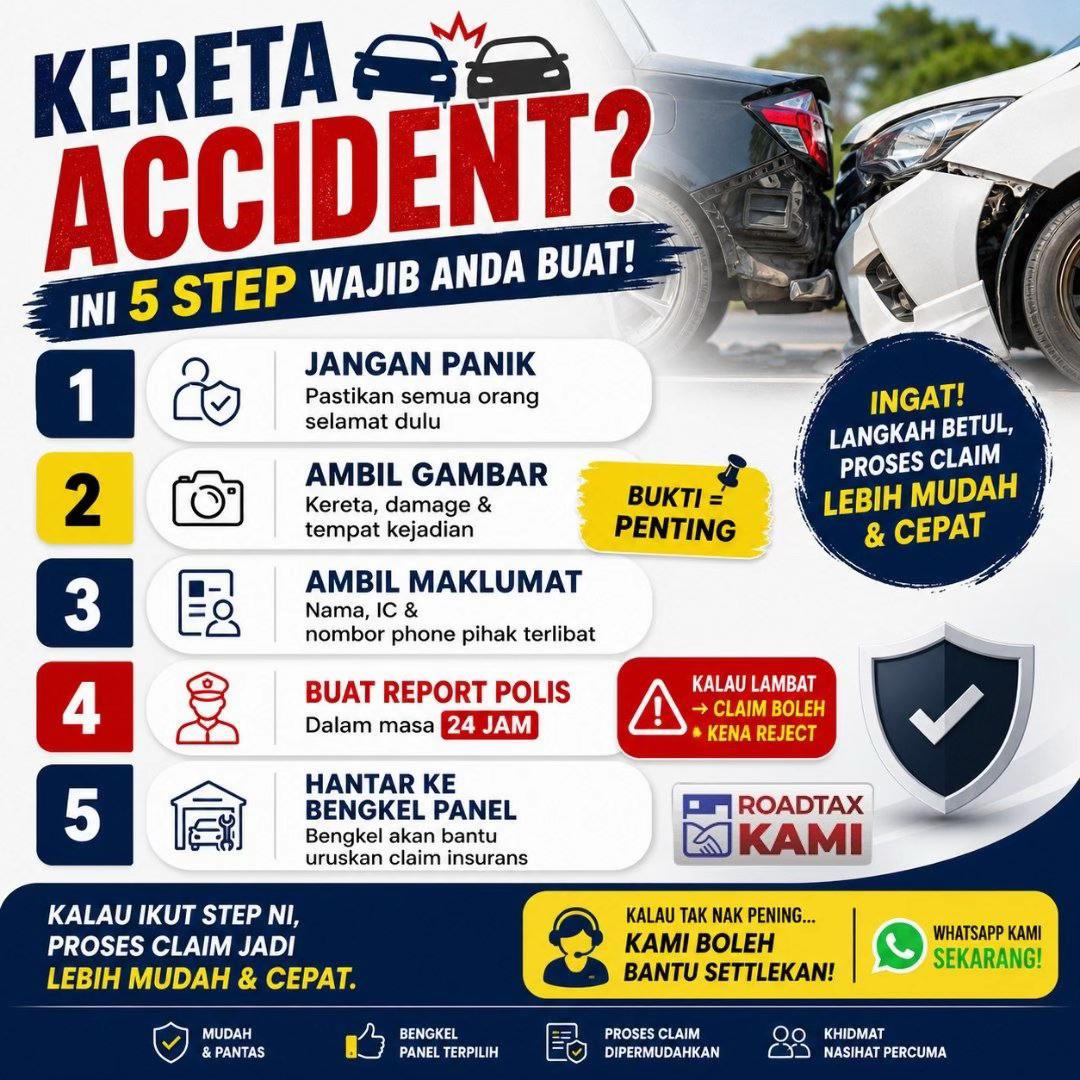 @INSURANS & ROADTAX KENDERAAN