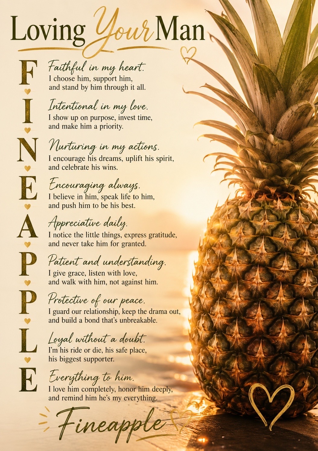 @🍍IRREPLACEABLE FINEAPPLE🍍