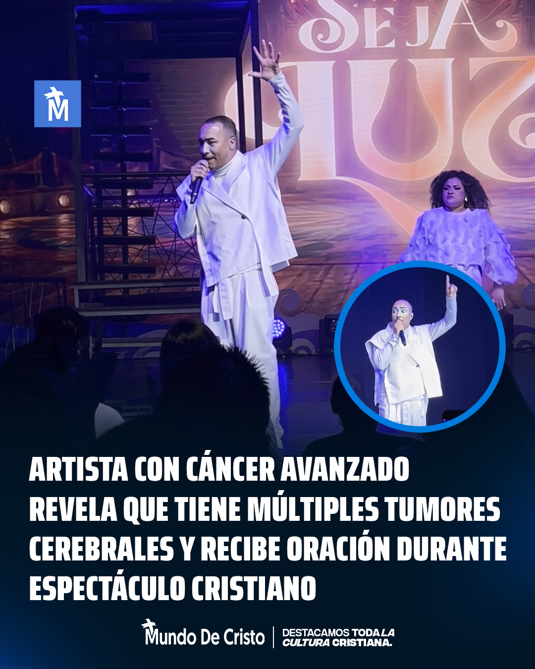 @Mundo De Cristo