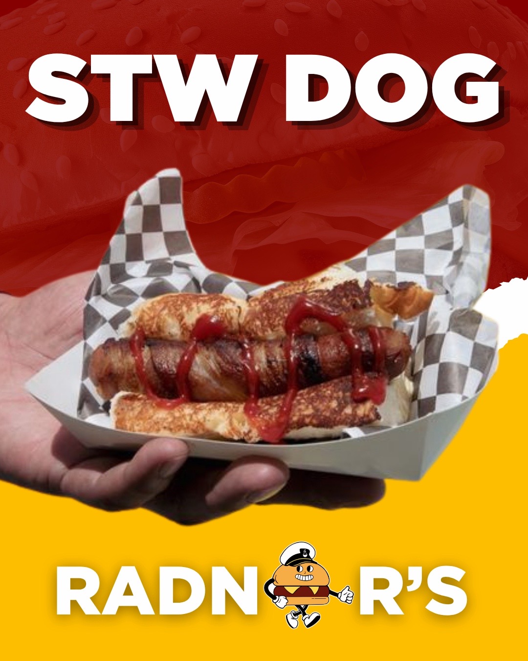 @Radnor's Burgers & Beignets ๐