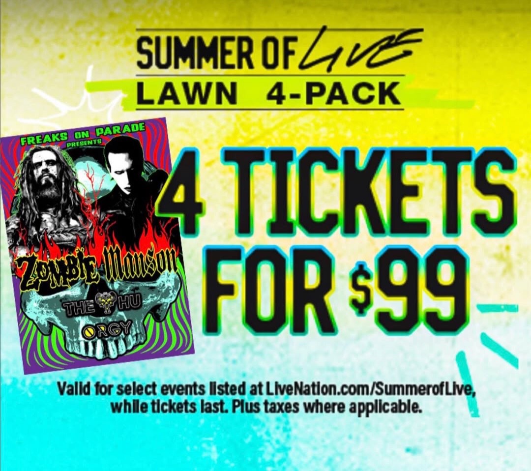 @Rob Zombie