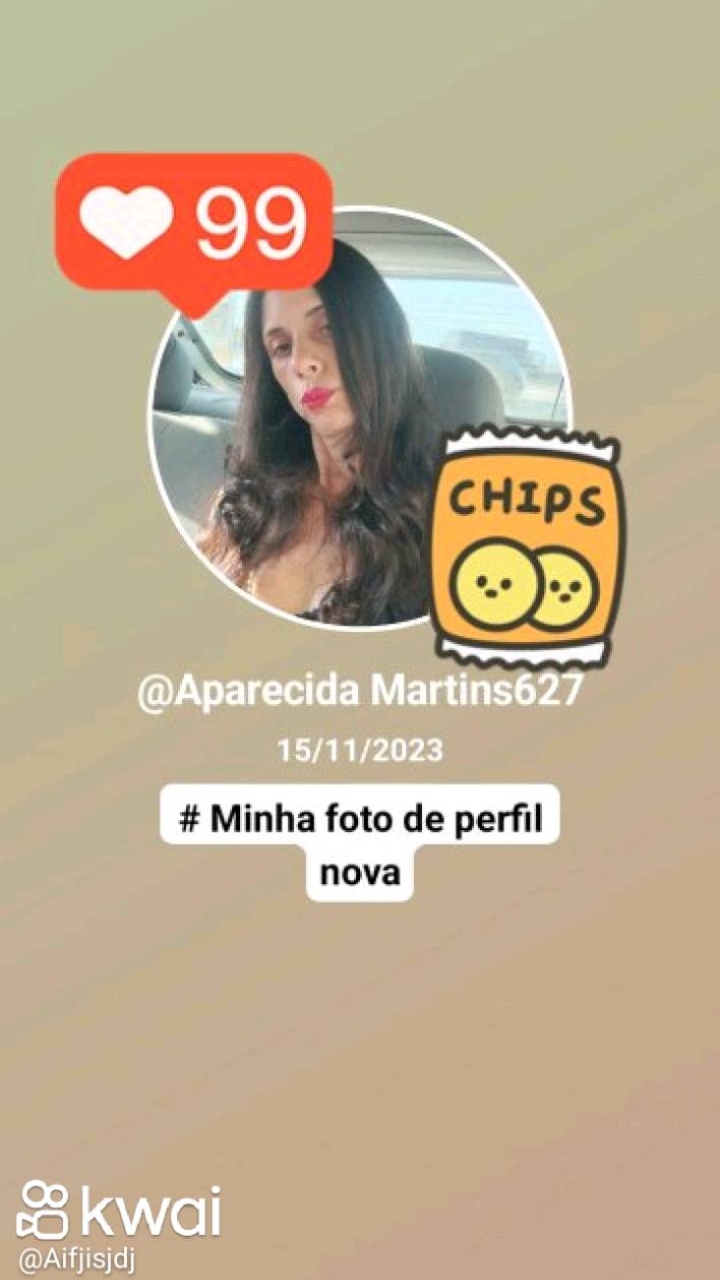 @Aparecida Martins
