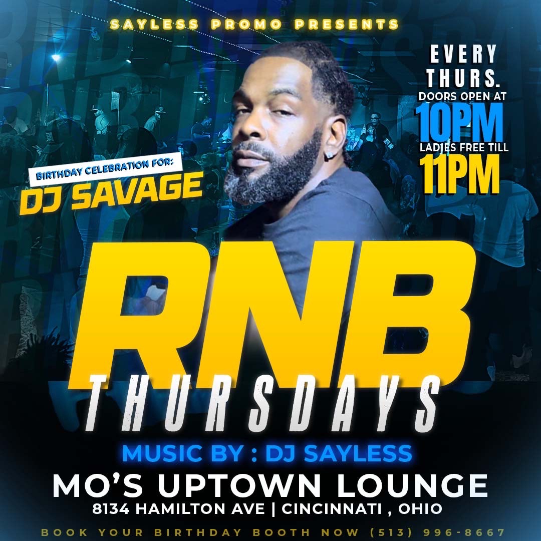 @DJ Savage Sounds