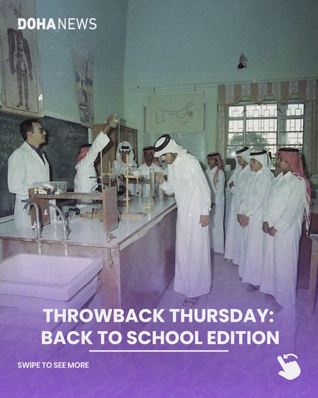 @Doha News
