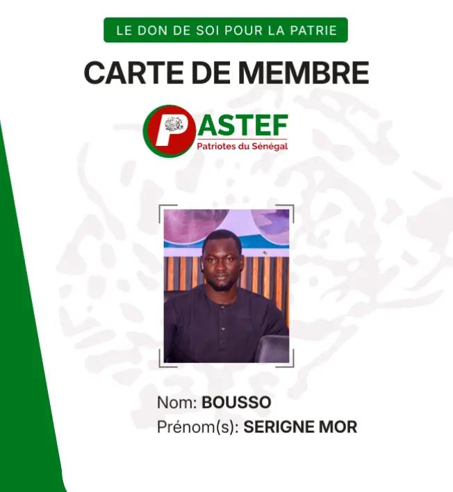 @Serigne Mor Bousso