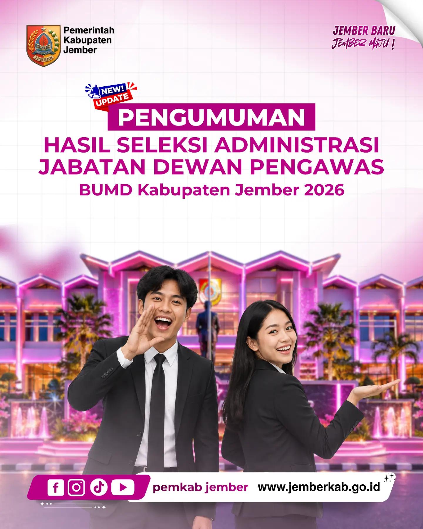 @Pemerintah Kabupaten Jember
