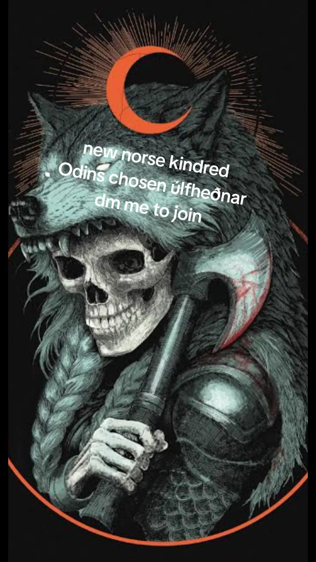 @ᚹᛟᛚᚠ ᛟᚠ ᛟᛞᛁᚾ