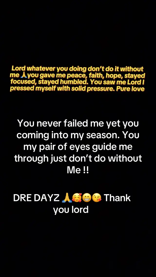 @Andre King