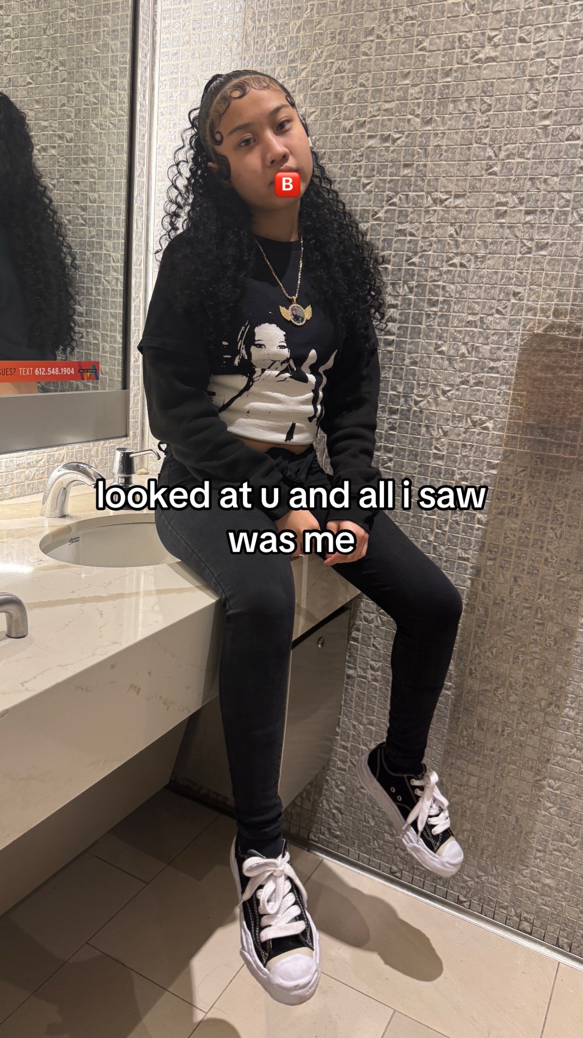 @ 