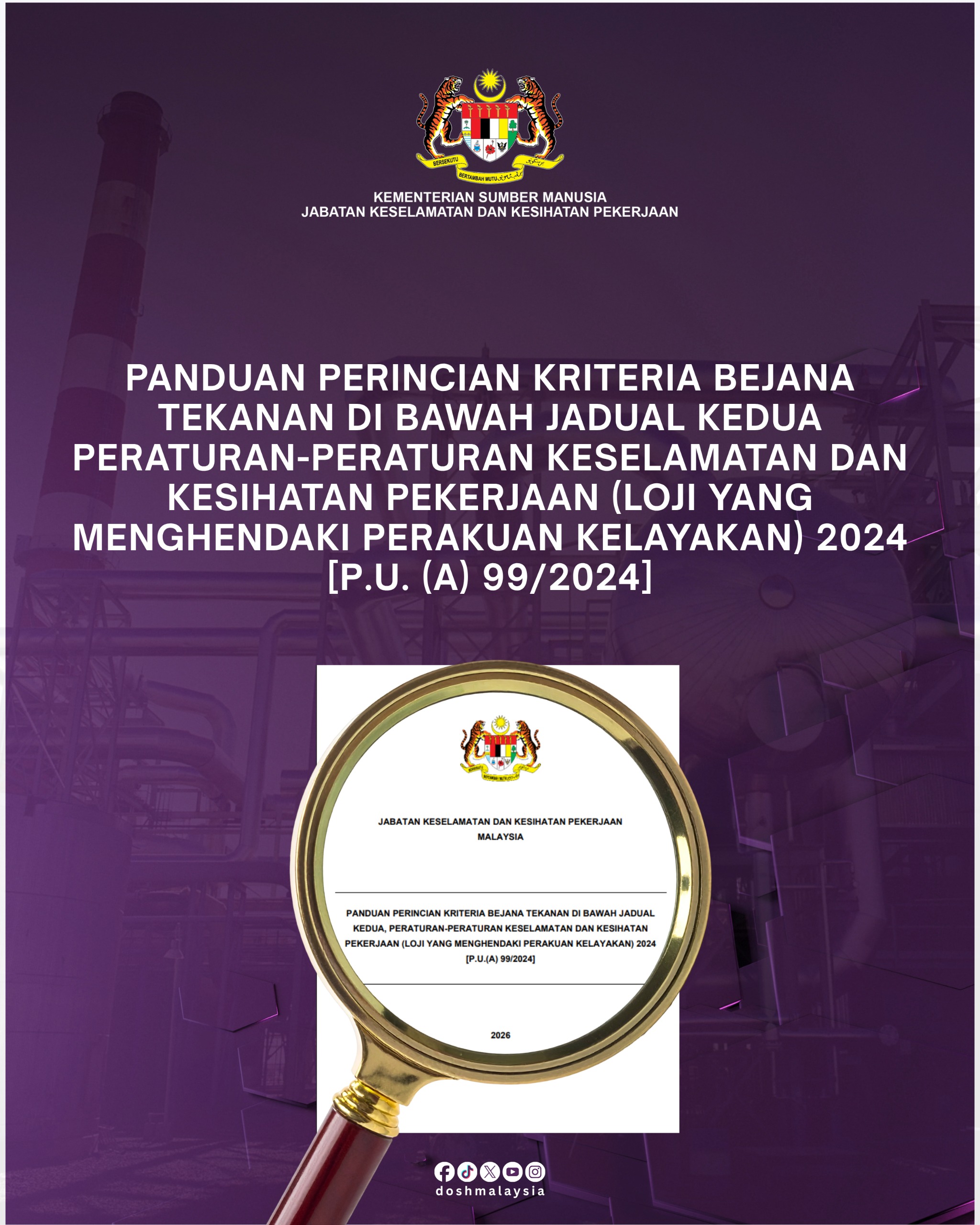 @JKKP / DOSH Malaysia