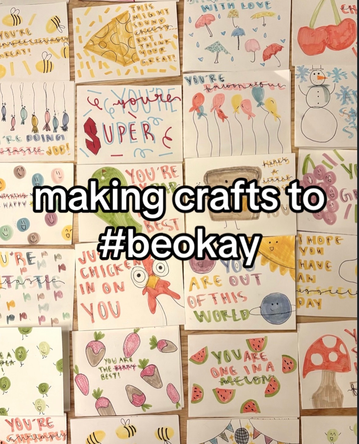 @Care Crafts Project