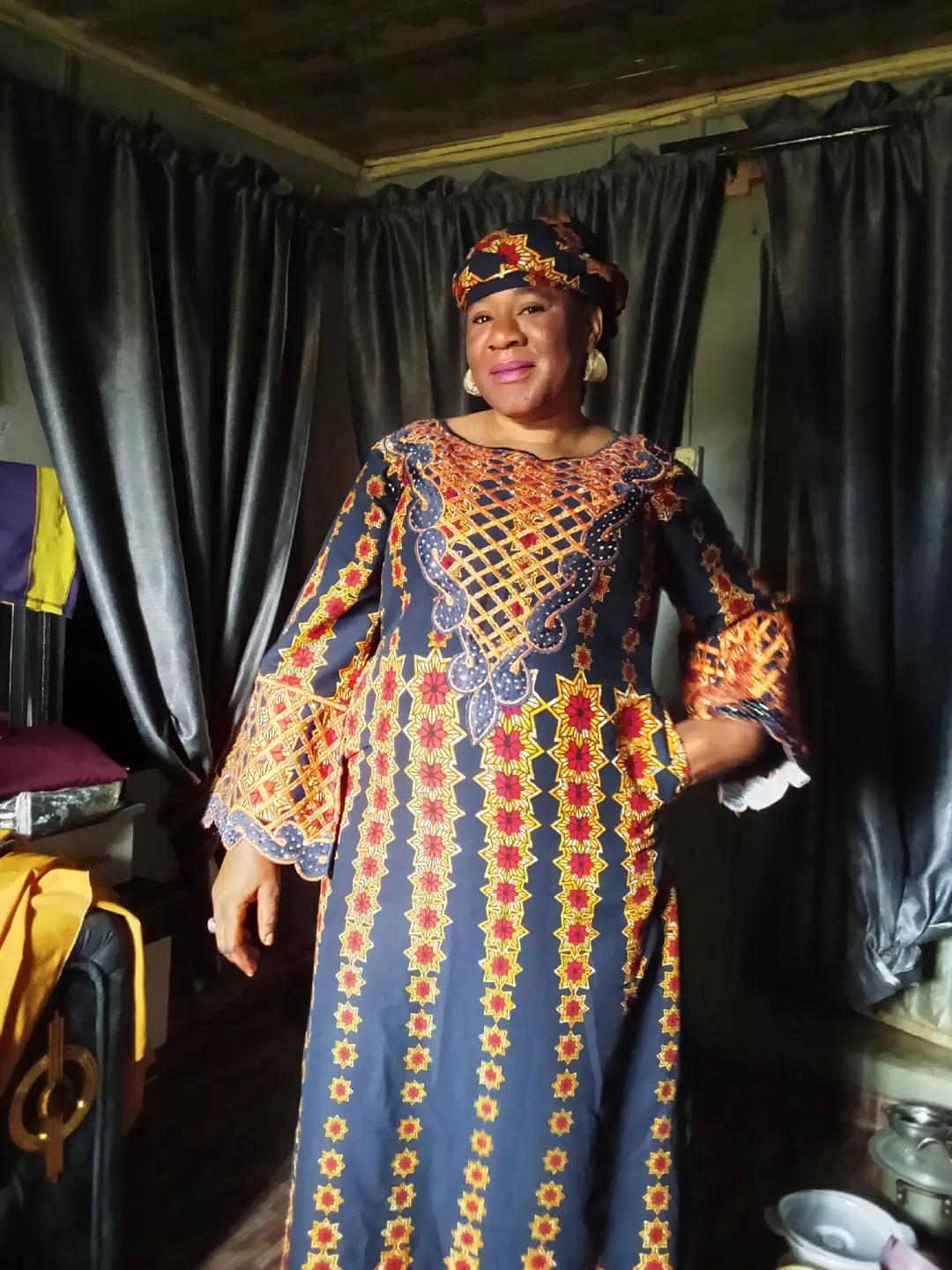 @Aisha Musa