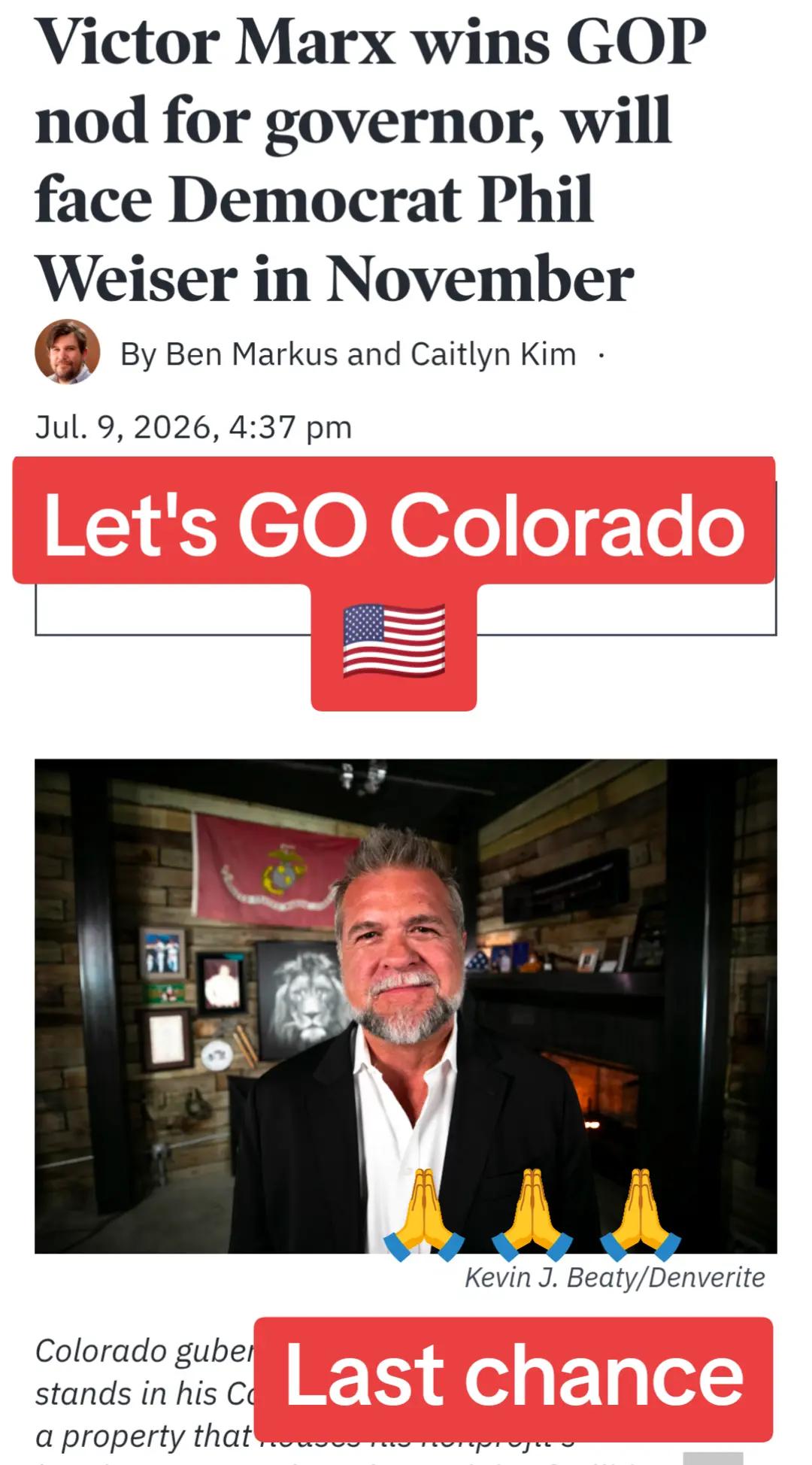 @Colorado Genx