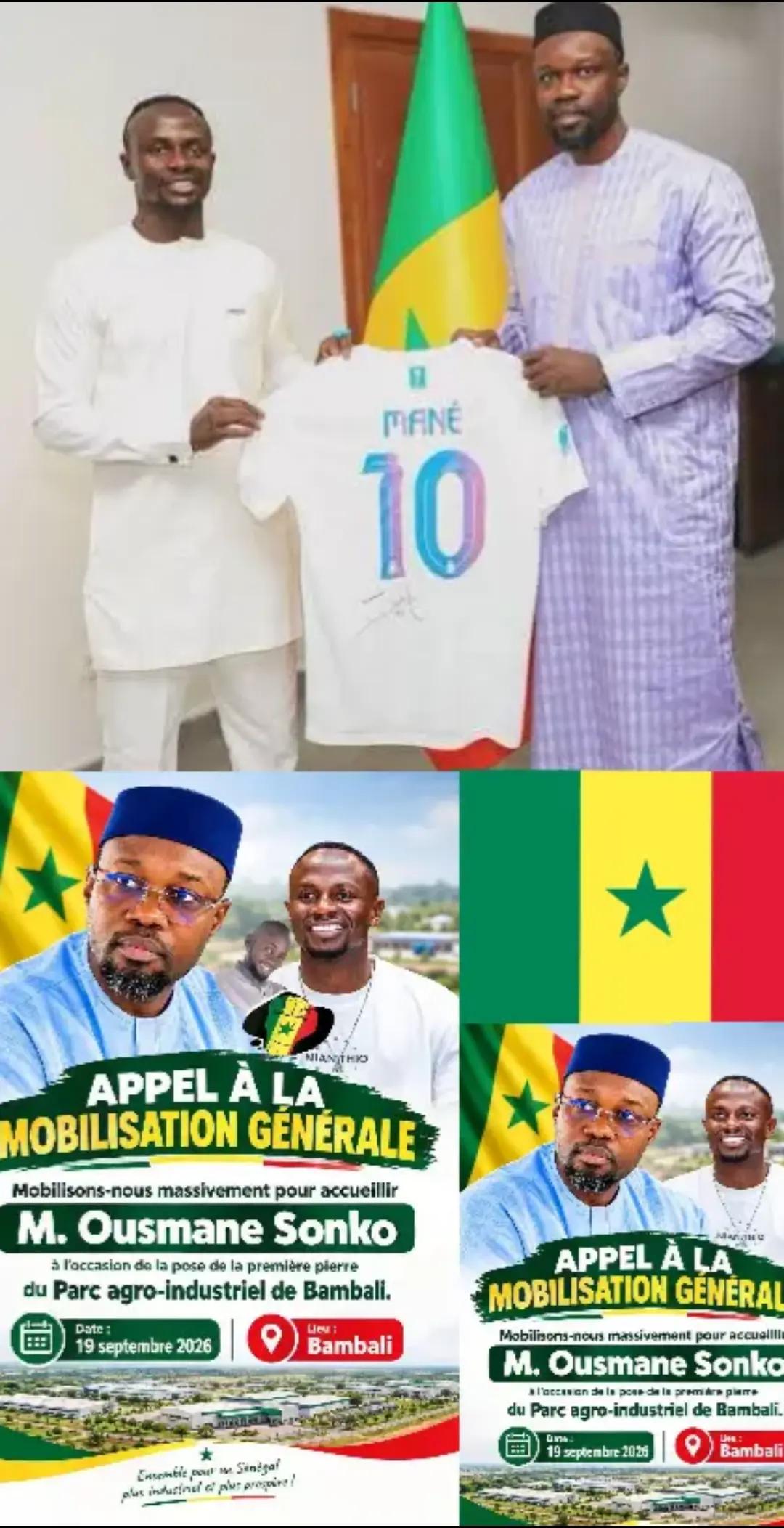 @niass and liguèye sounou rèw