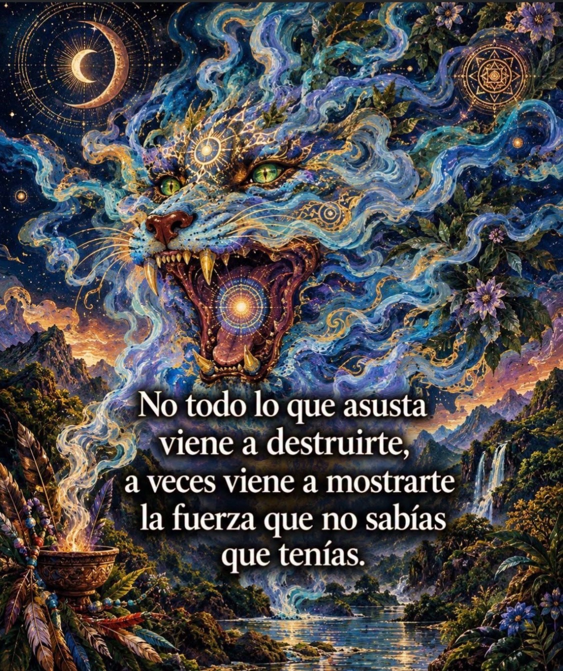 @Cuestionate todo