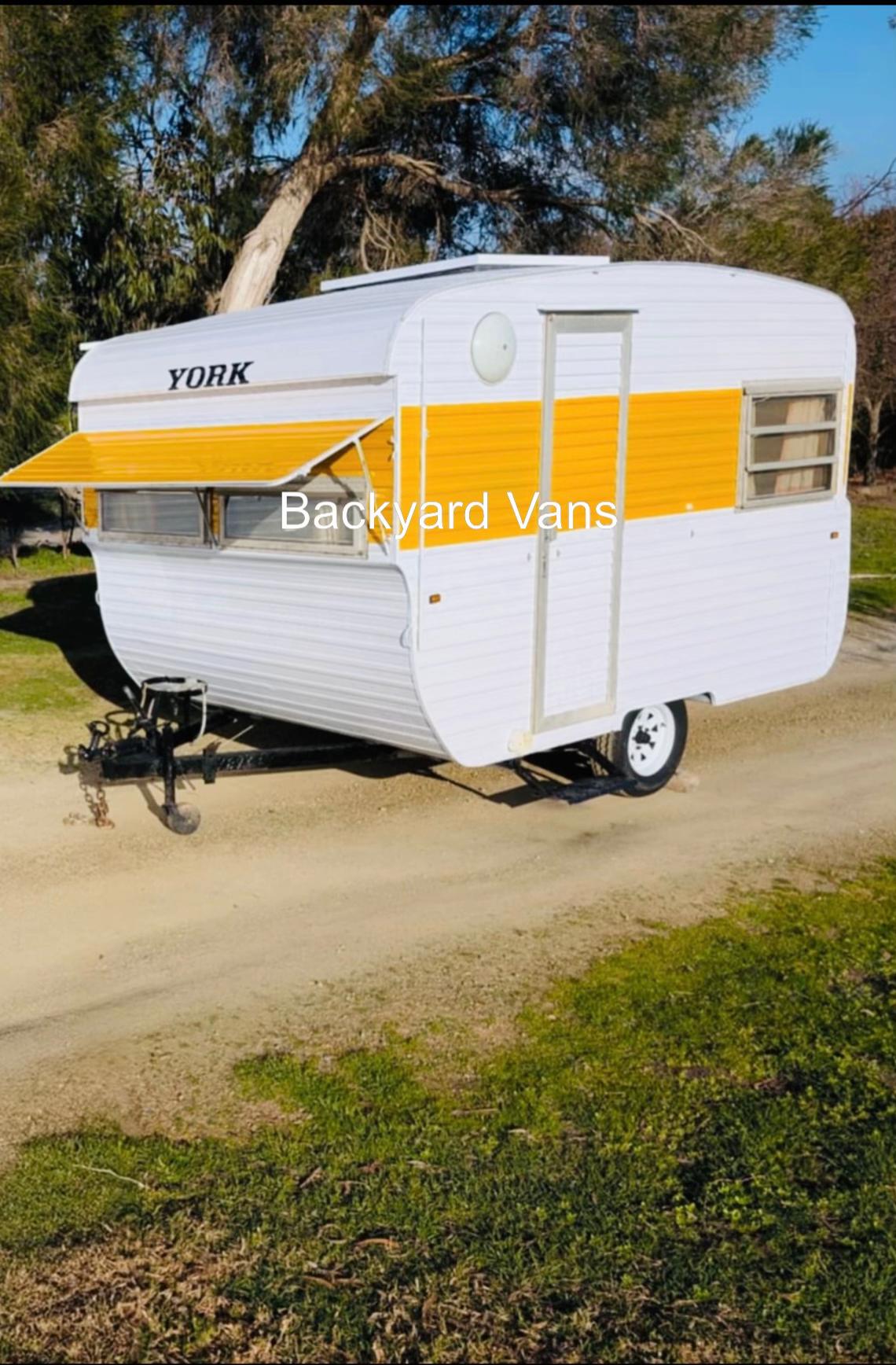 @Backyard Vans