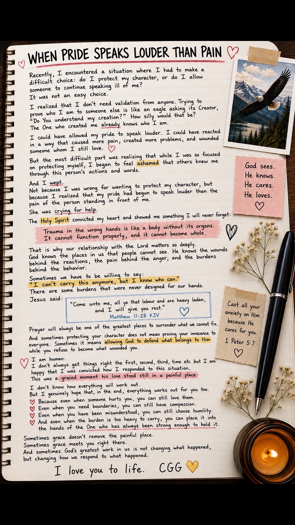 @ChristianGirl Guidance