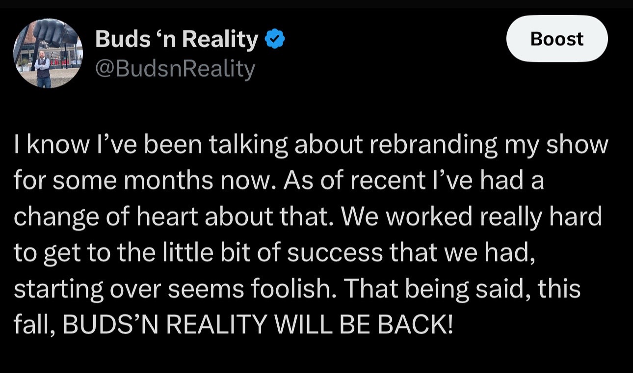 @Buds ‘n Reality