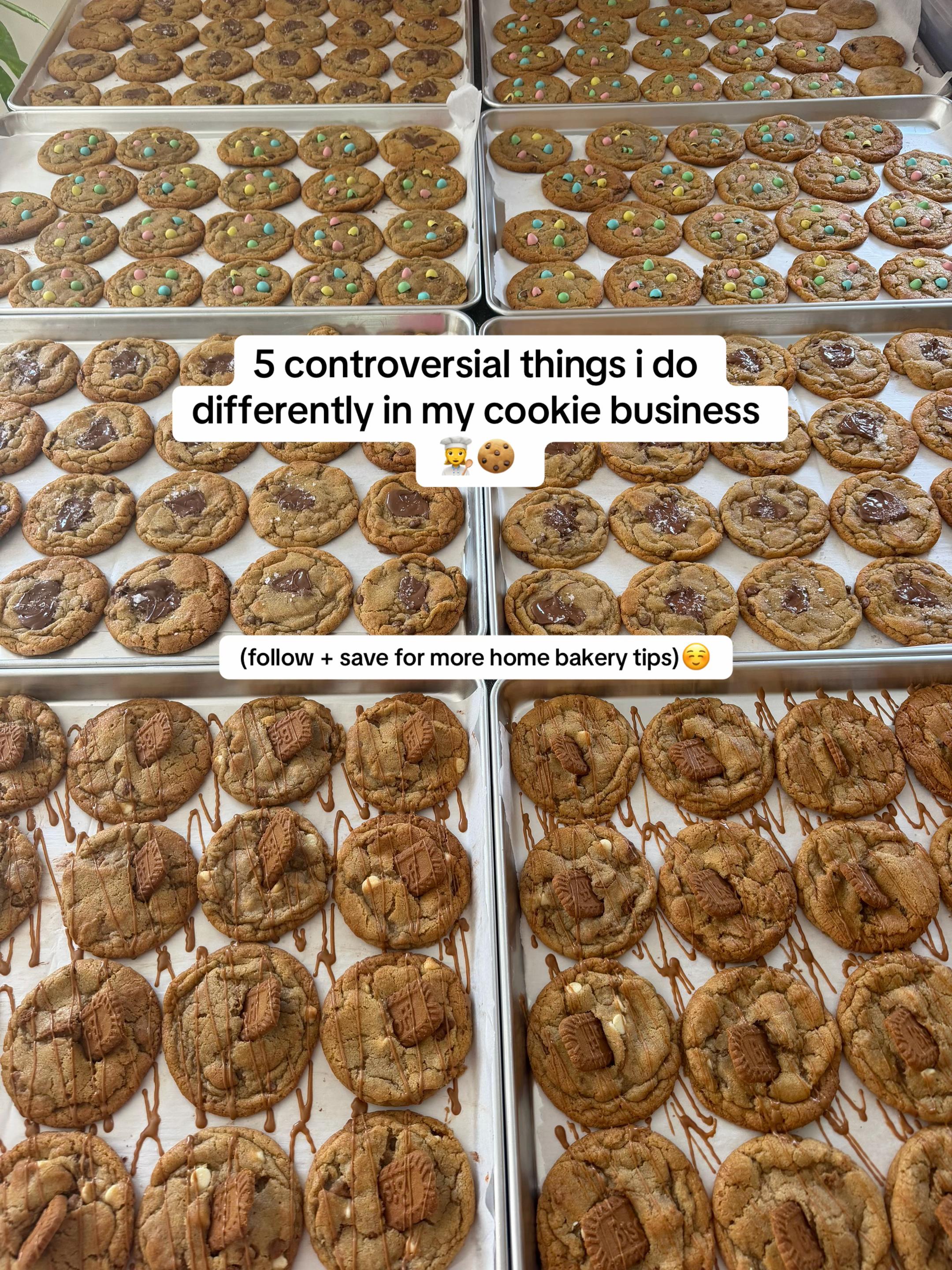 @cait&rsquo;s cookies 🤍
