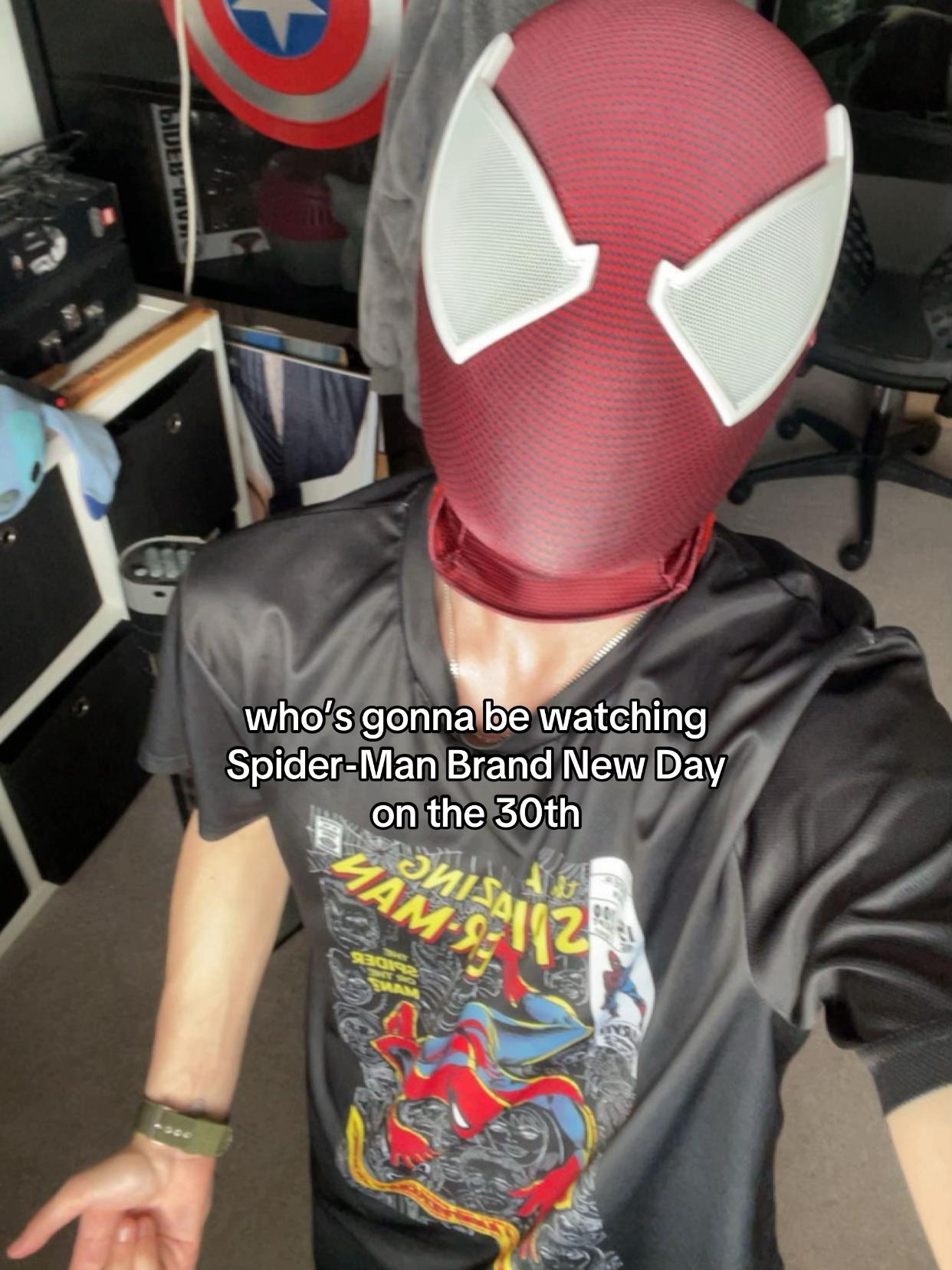 @Spiderman 🕷🥰🥺