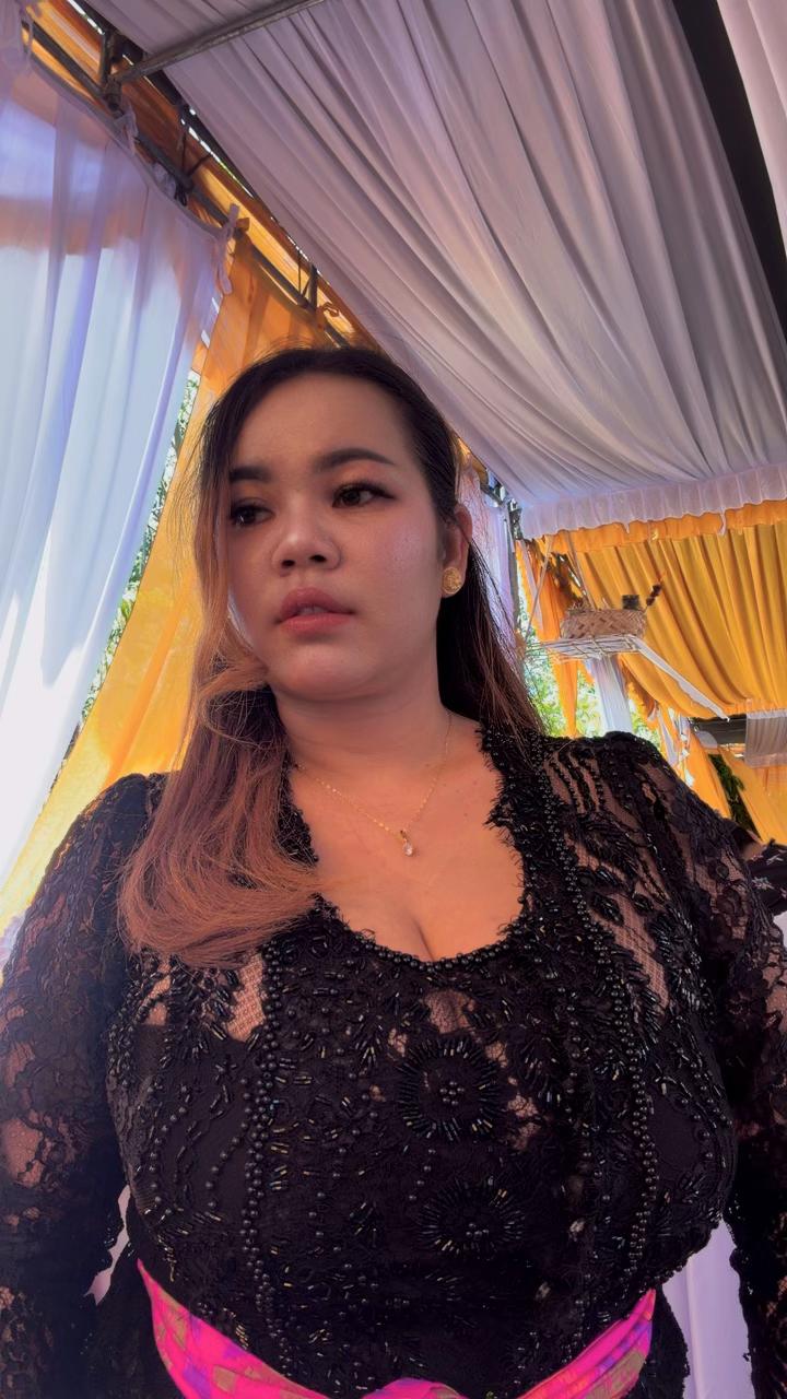 @Mbok ulan ๐ผ