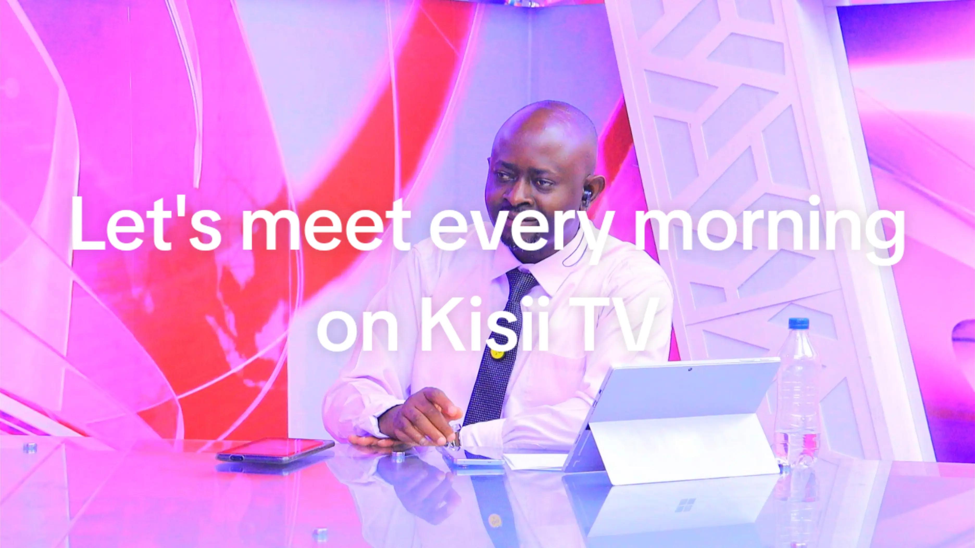 @Kevin Ombwori Snr