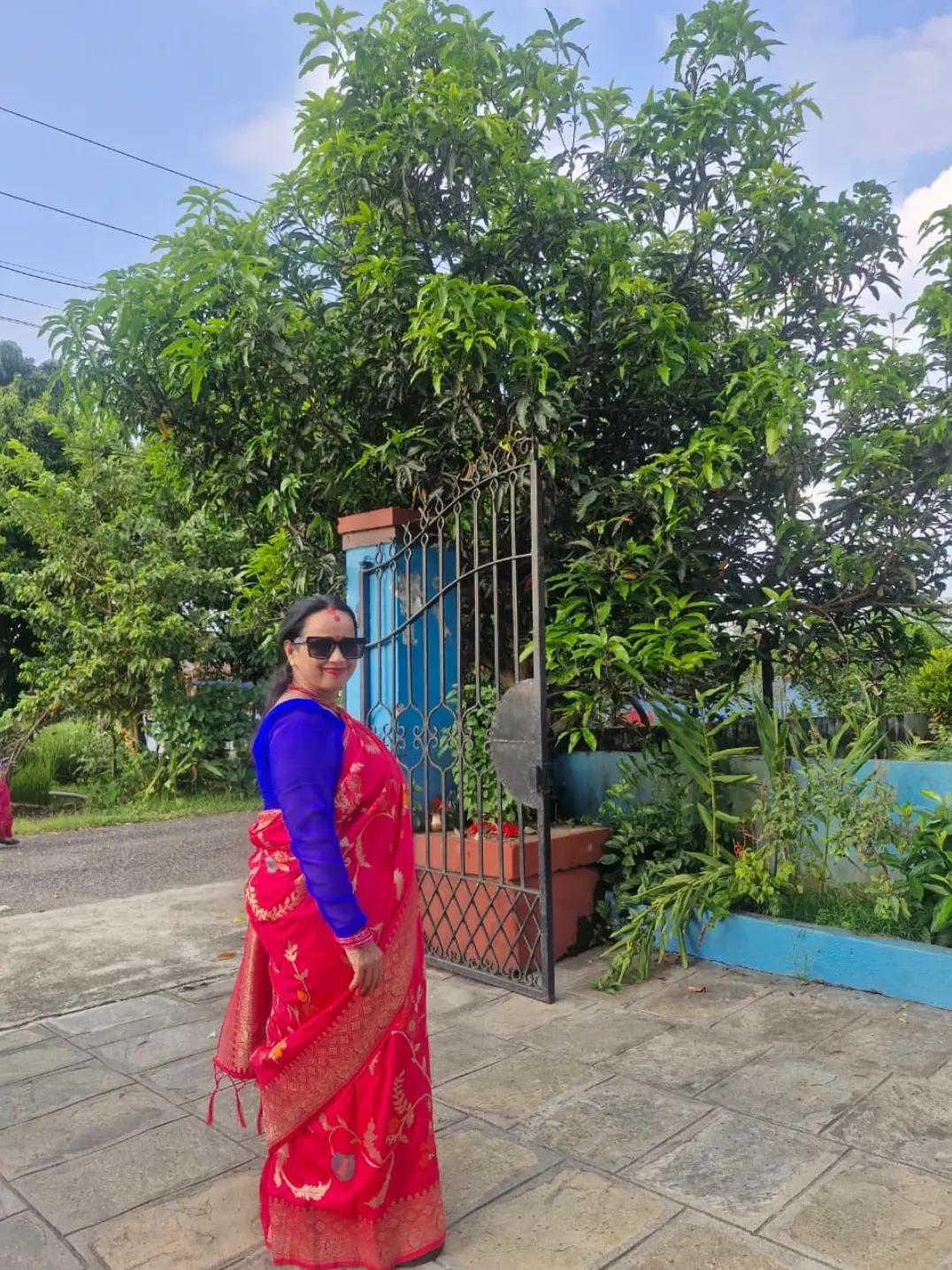 @Mina Adhikari