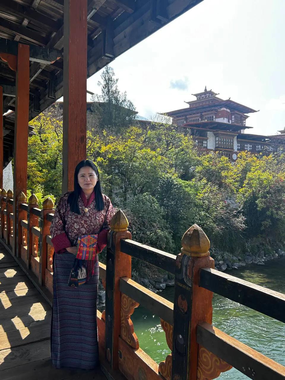 @Tshering Lhamo