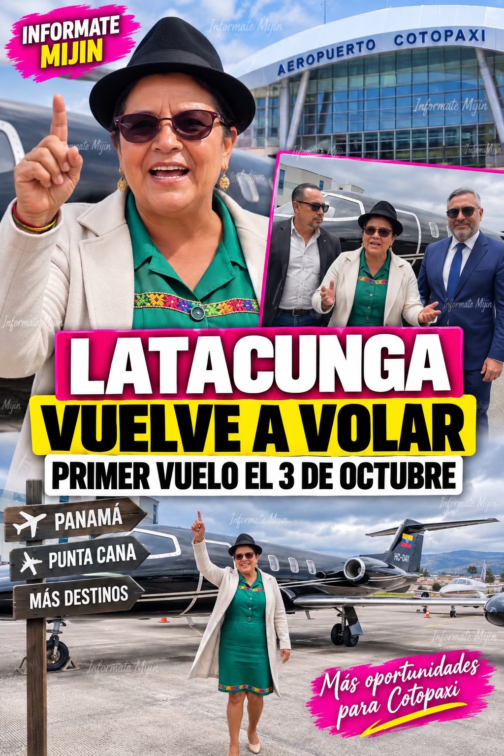 @Infórmate Mijin