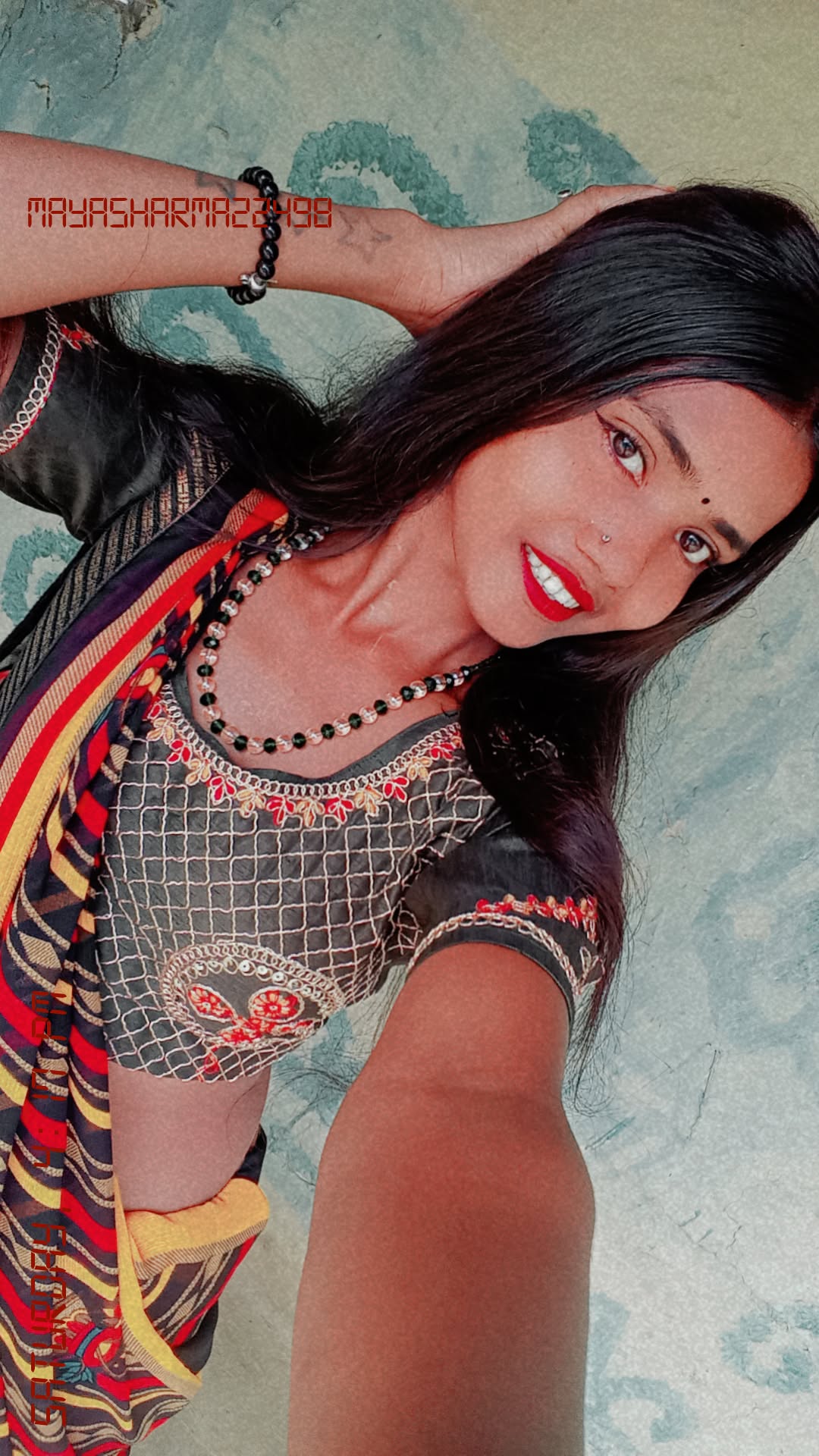 @Maya Sharma