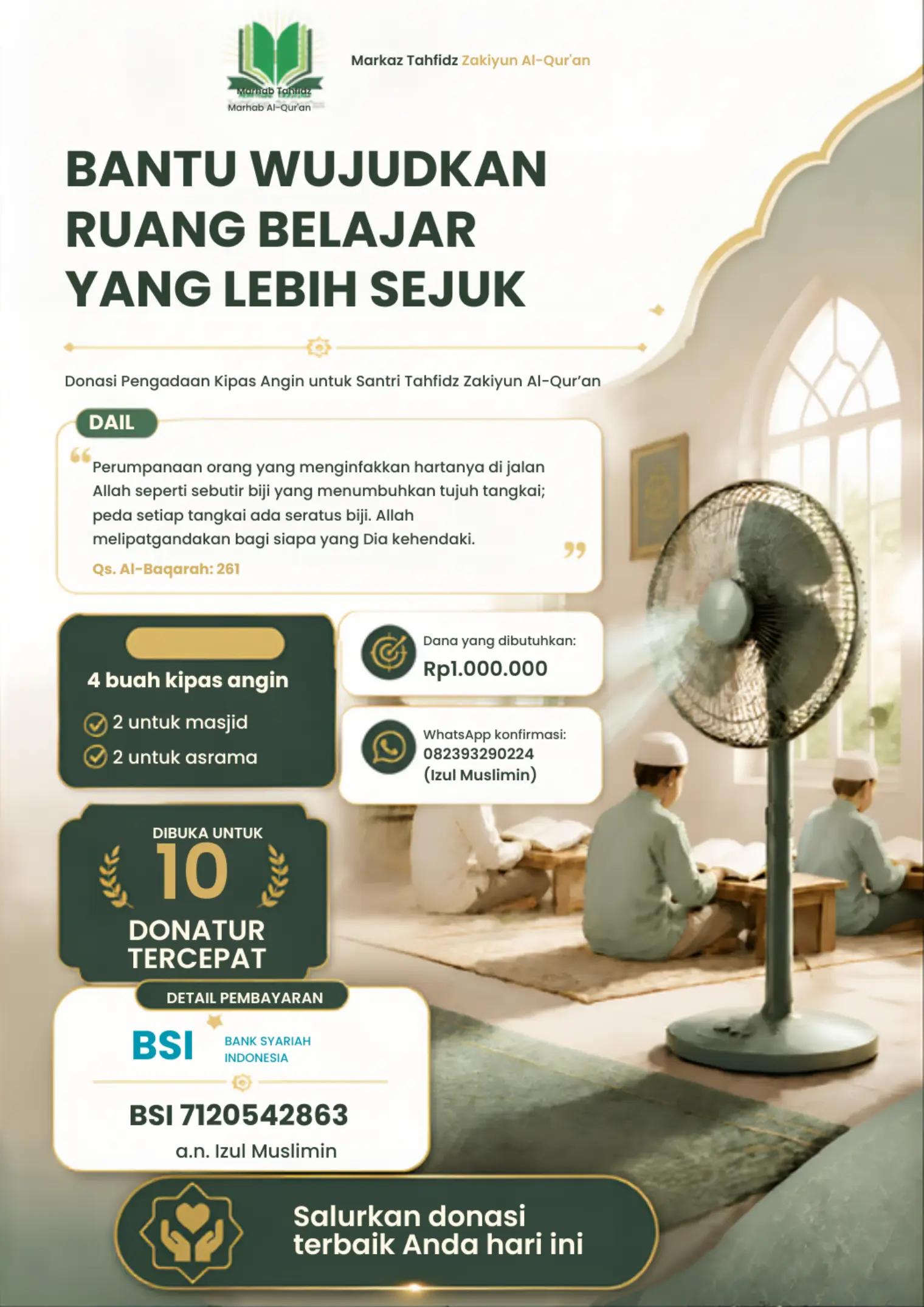 @Izhul Muslim
