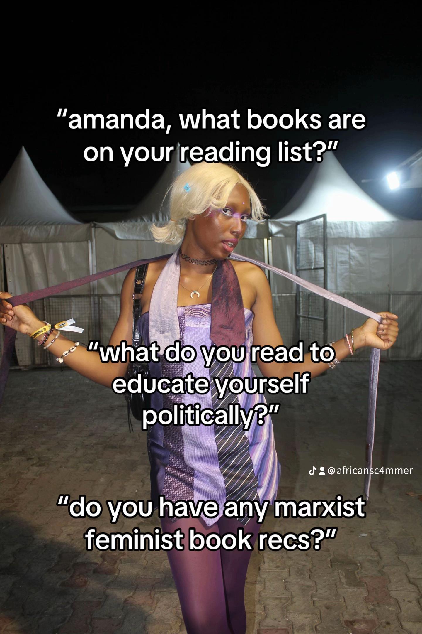 @amanda ☭