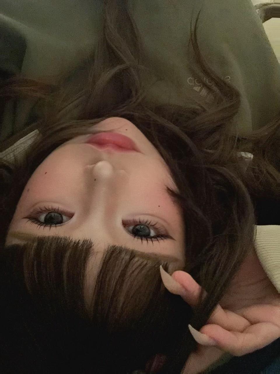 @一生オン眉