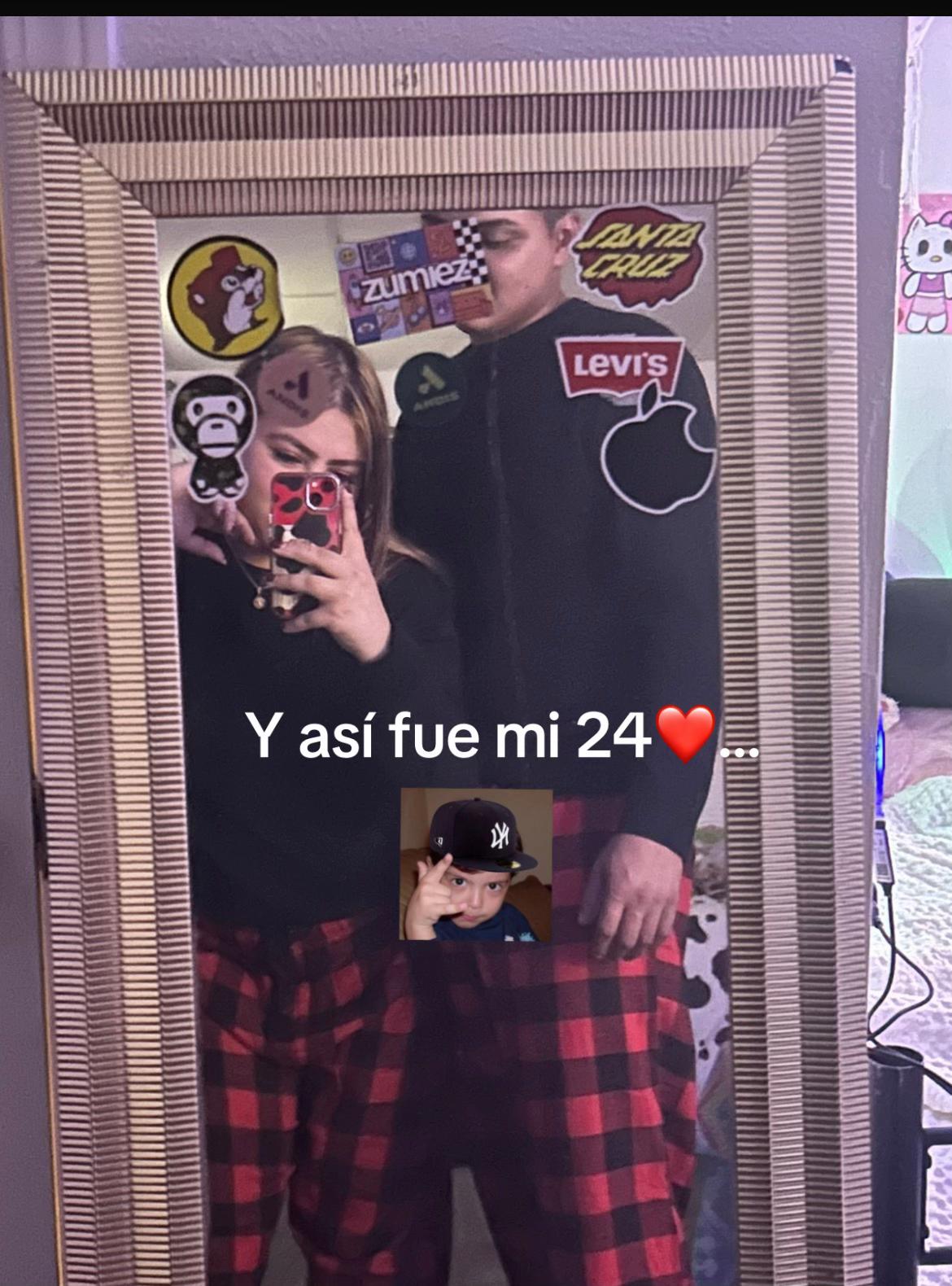 @Saida Medina