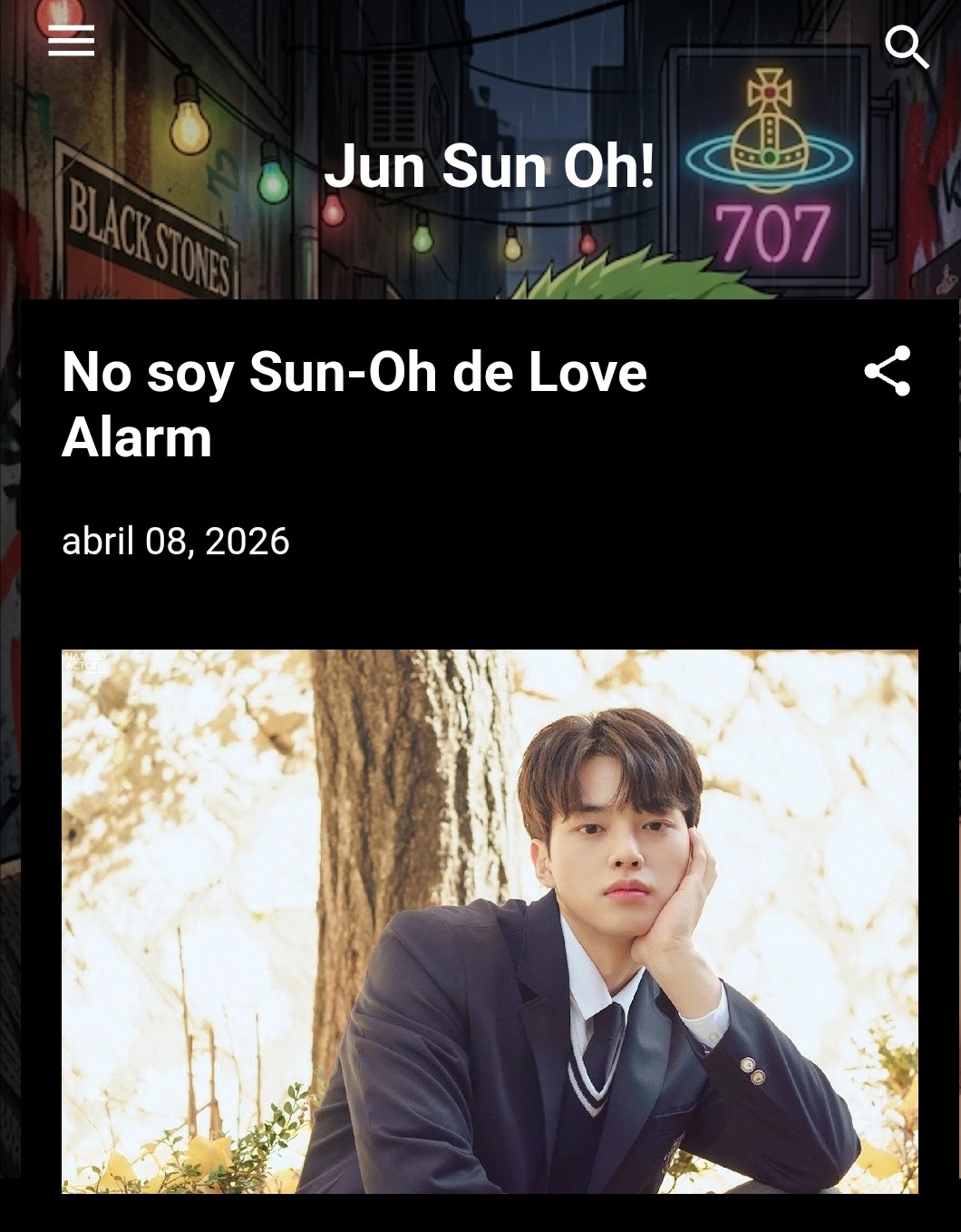 @jun Sun Oh!
