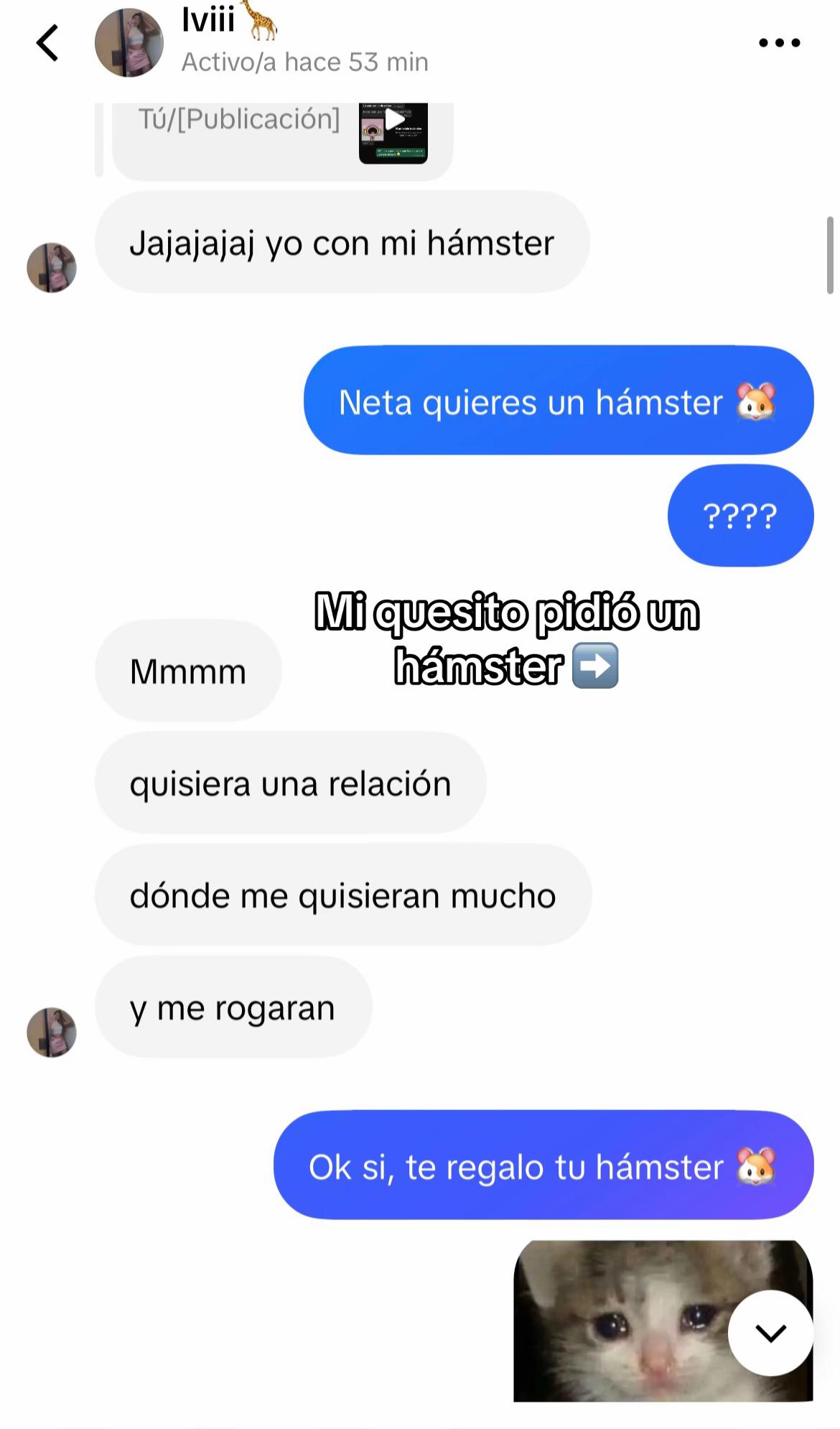 @que viv&iacute;a en Marte