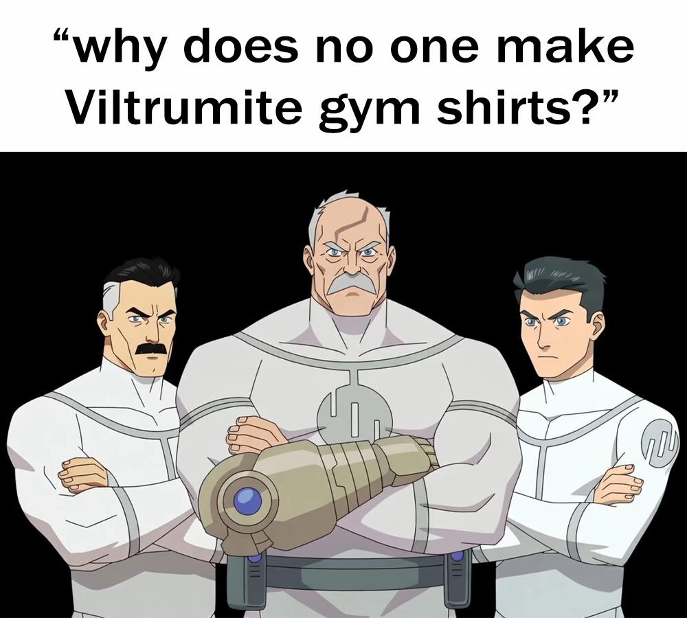 @Viltrum Apparel