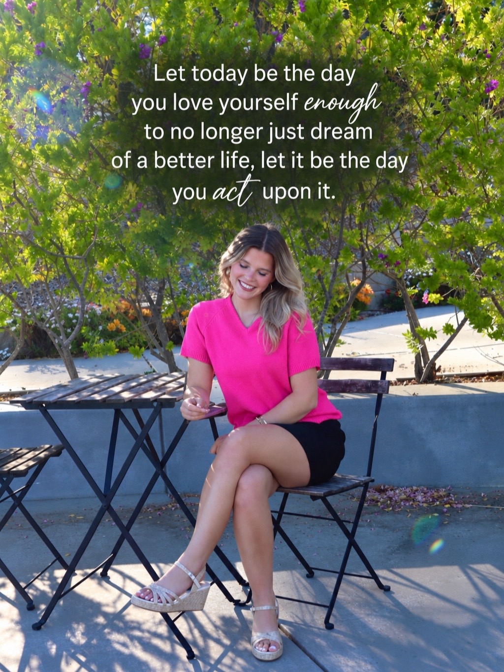 @Cambria | Life Coach