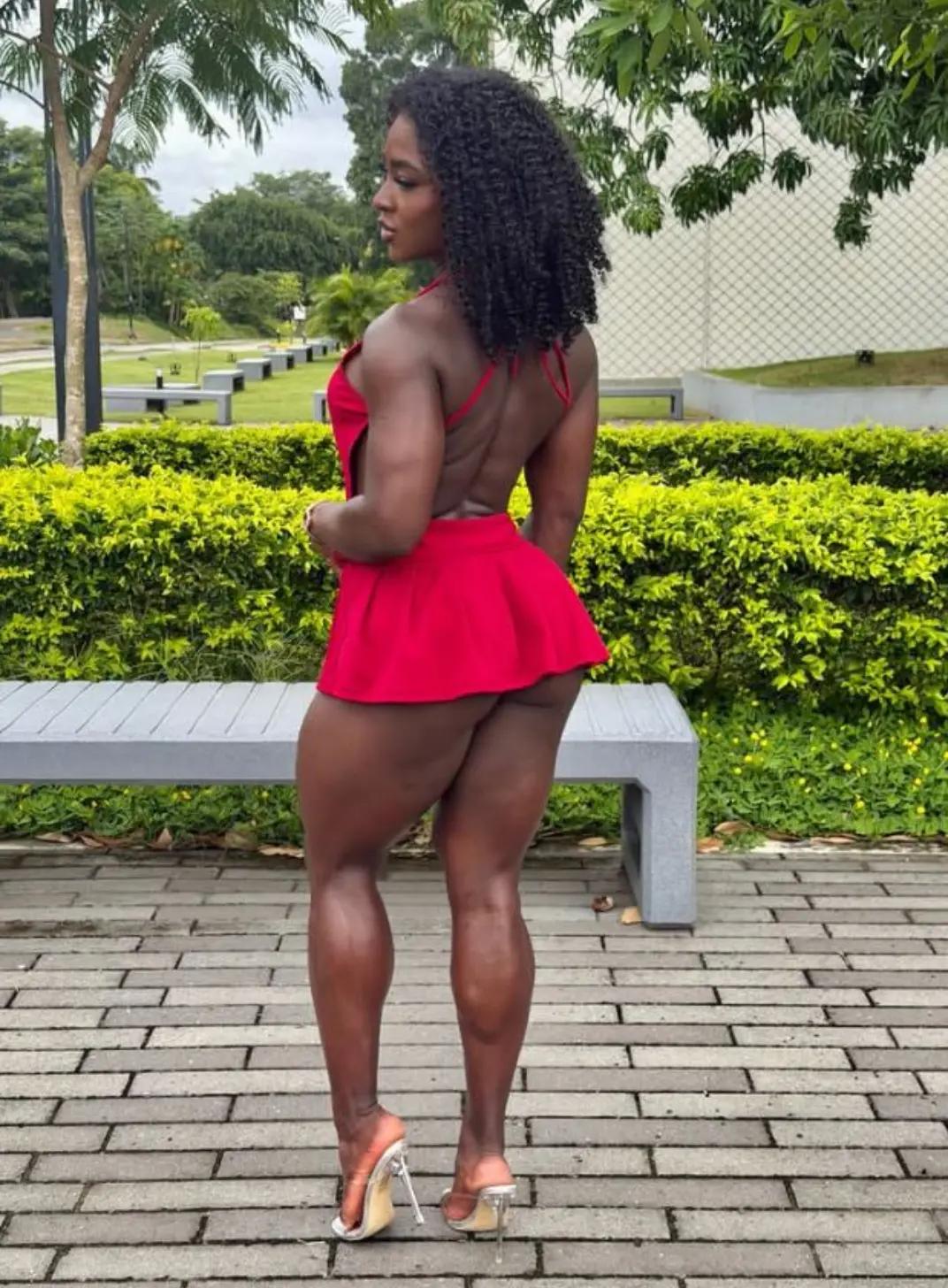 @Nana morena cacau