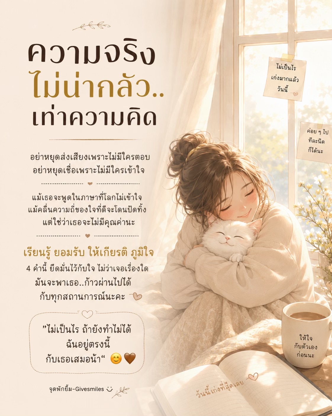 @จุดพักยิ้ม-Givesmiles