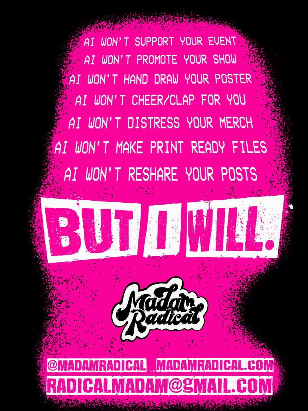 @Madam Radical 🇨🇦
