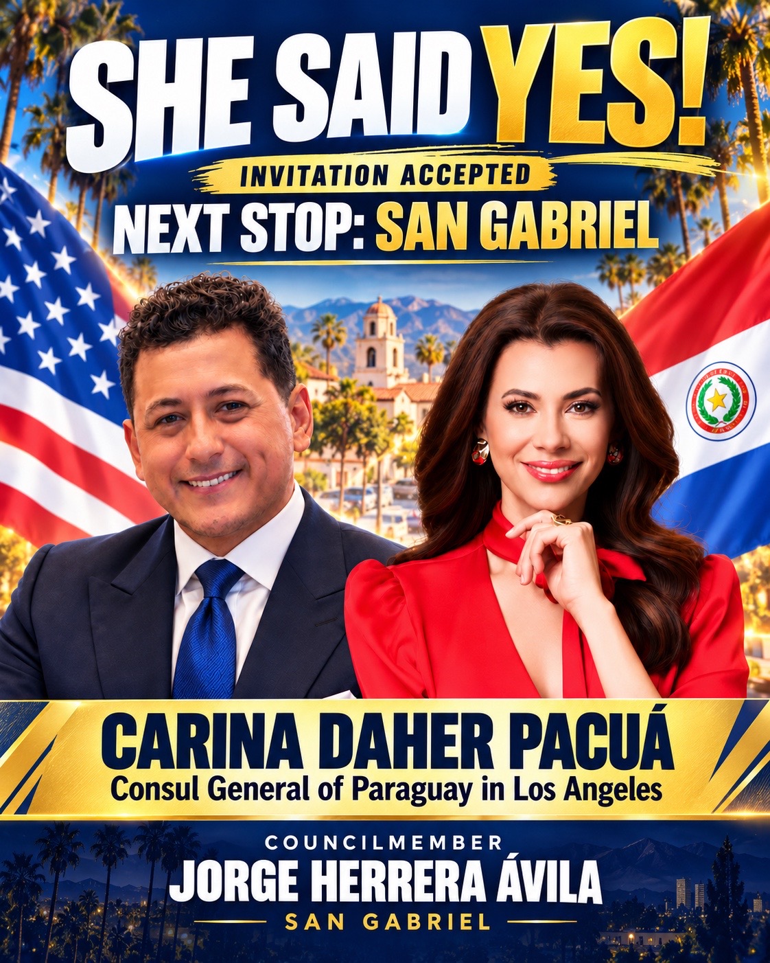 @SG City Councilman Herrera