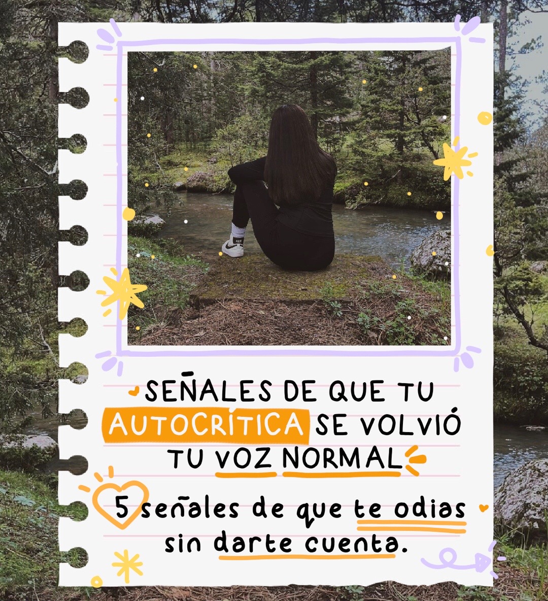 @Inspirando Mentes | AmorPropio