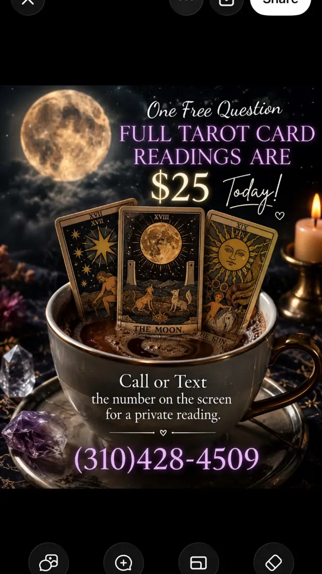 @Moonlight Tarot Cafe