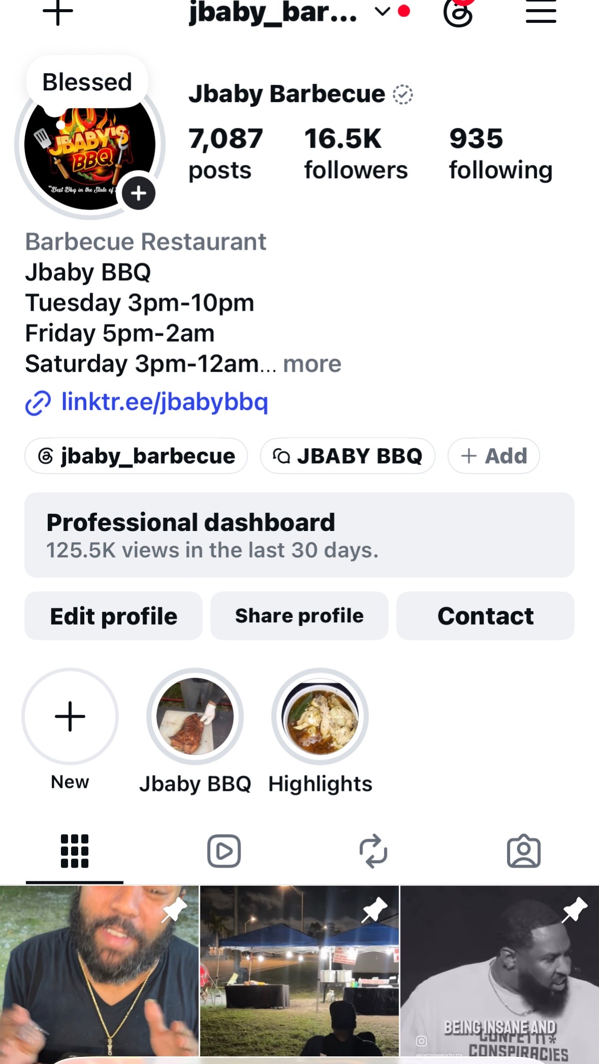 @JBABYBBQ