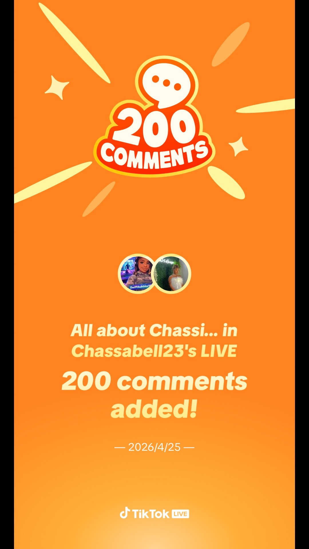 @All about Chassidy